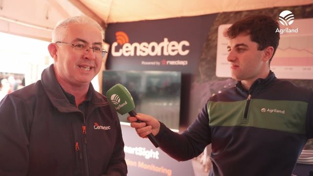 How Censortec's new technology can aid farmers #Ploughing2025