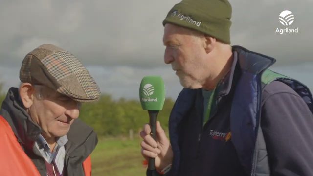 Judging the horse drawn ploughing at #Ploughing2025