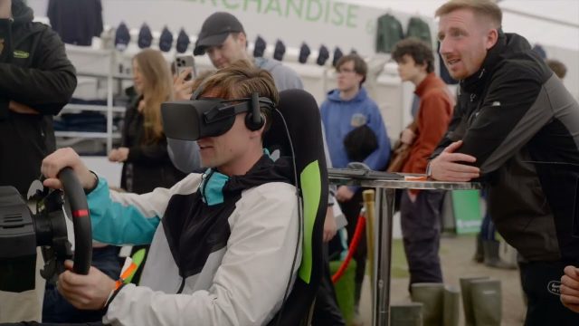 Highlights from day two of #Ploughing2025