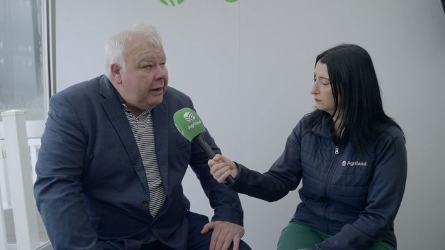 Michael Fitzmaurice on Mercosur deal at #Ploughing2025