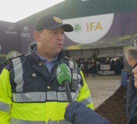 Tackling rural crime at #Ploughing2025