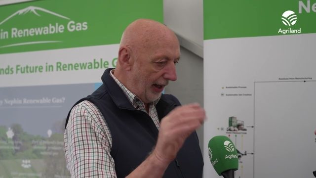 How Nephin Renewable Gas supports local community #Ploughing2025