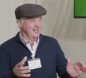 Farm Safe Farm Well panel on day three of #Ploughing2025