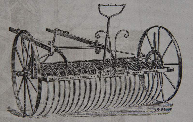 Ransome Rake