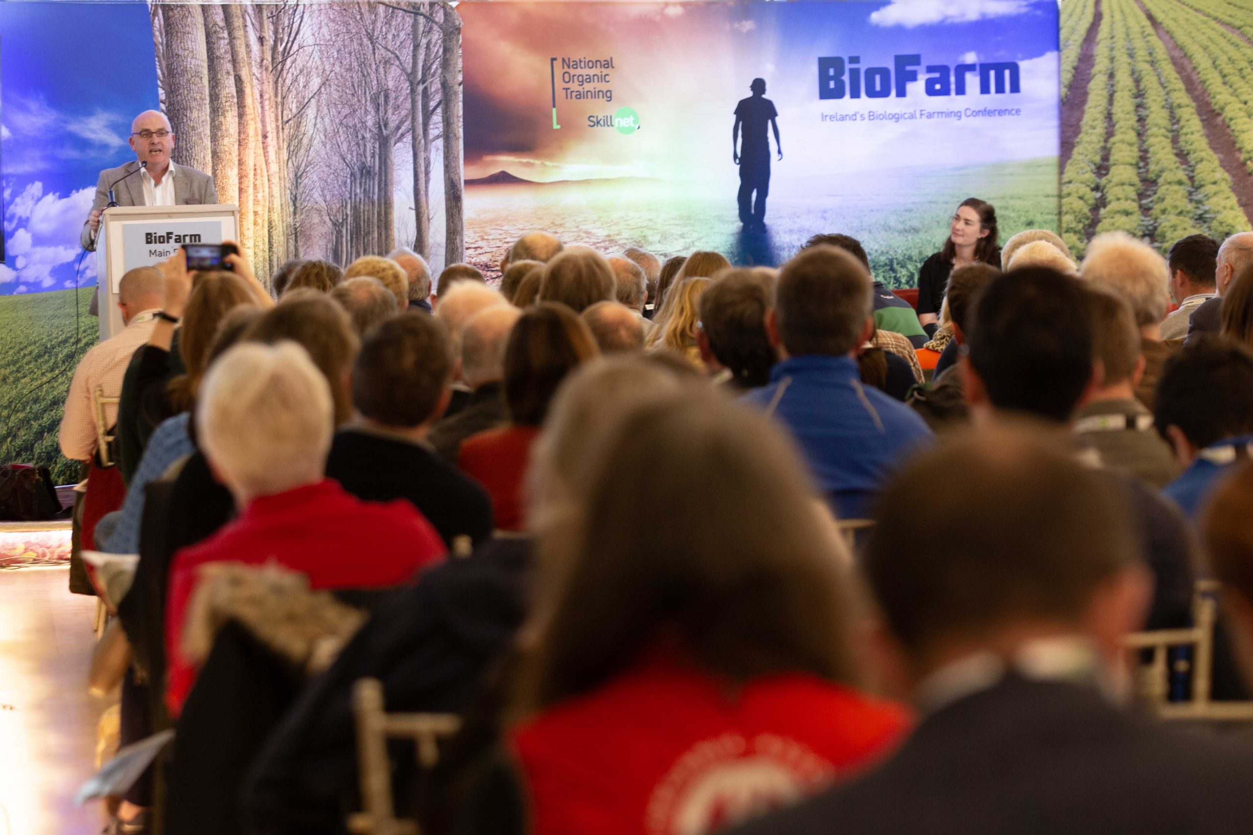 BioFarm 2025: Ireland’s premier biological farming conference returns