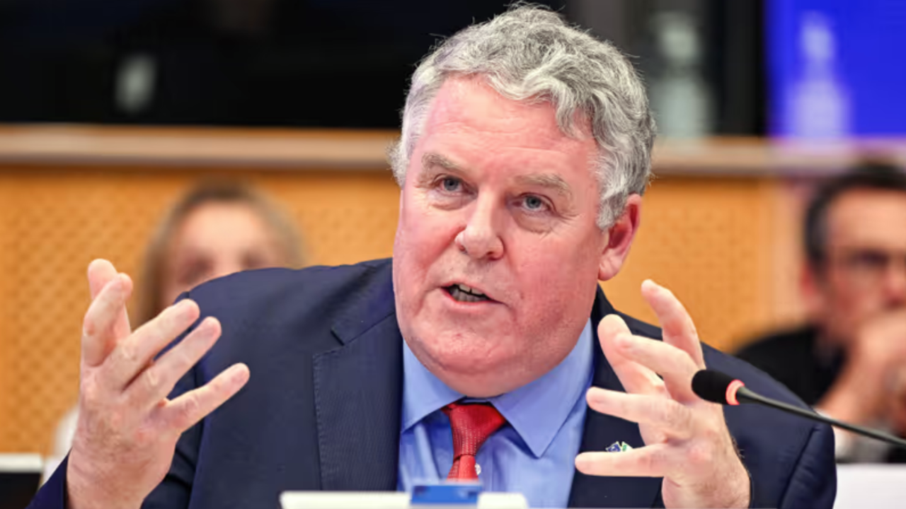 Irish MEP warns of 'head-on confrontation' on new CAP plans