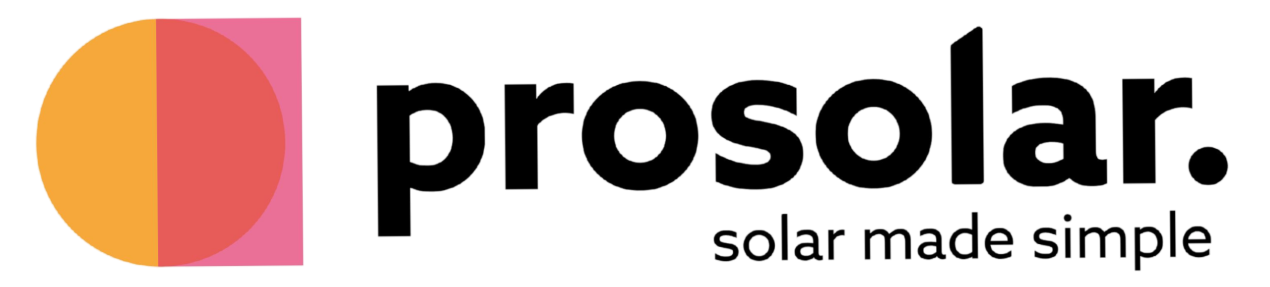This post is sponsored by Prosolar