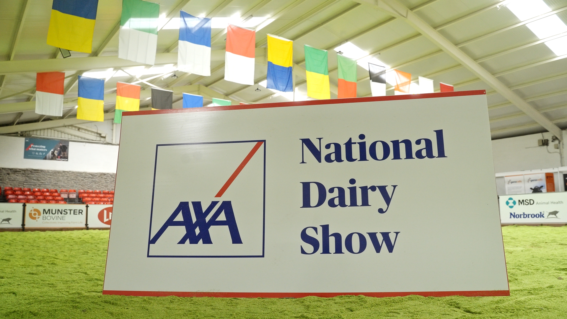 What to expect at the AXA National Dairy Show 2025