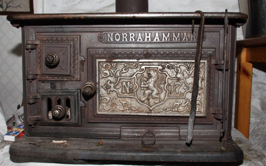 Norrahammar stove