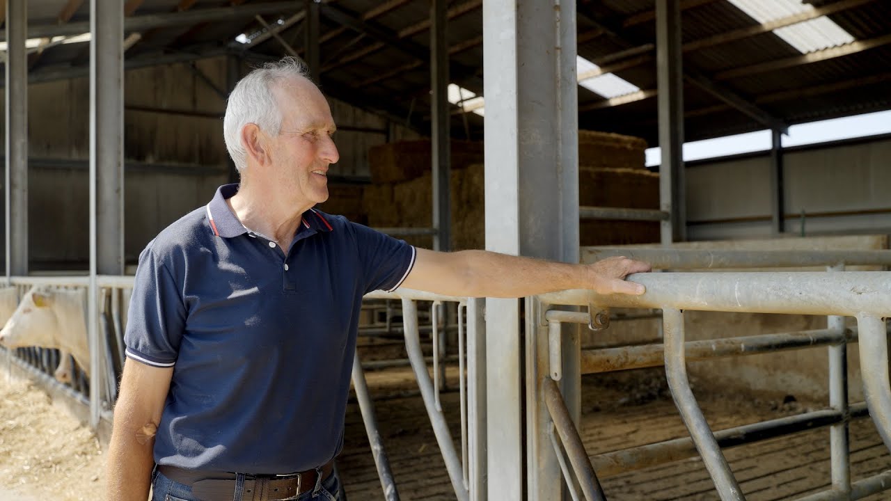 'I'm not as agile as I used to be' | Farm Safe, Farm Well Series
