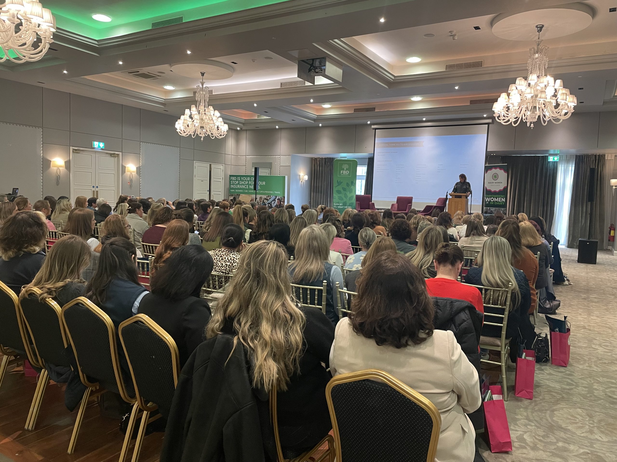 Video: ‘Together, we are breaking barriers’ – Dairy Women Ireland