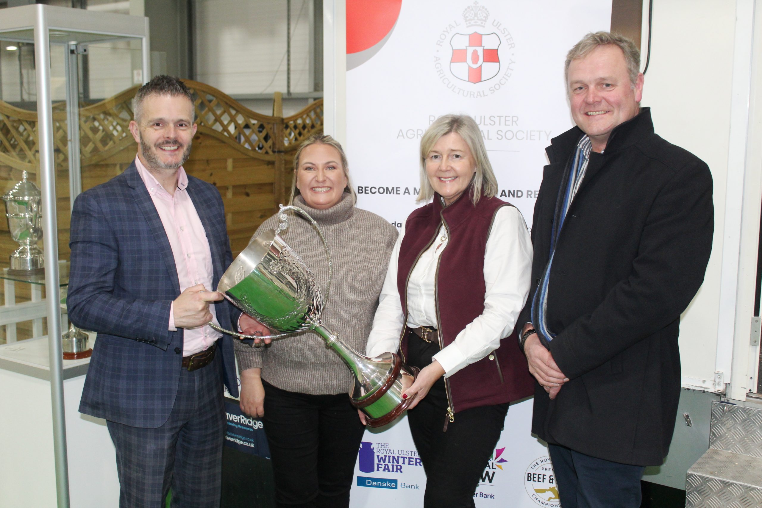 NI beef and lamb important for local economy – AERA Committee chair