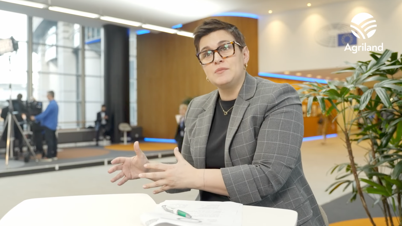 MEP Maria Walsh speaks to Agriland in Brussels about Nitrates ...