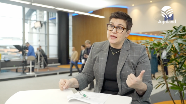 MEP Maria Walsh speaks to Agriland about Mercosur trade deal