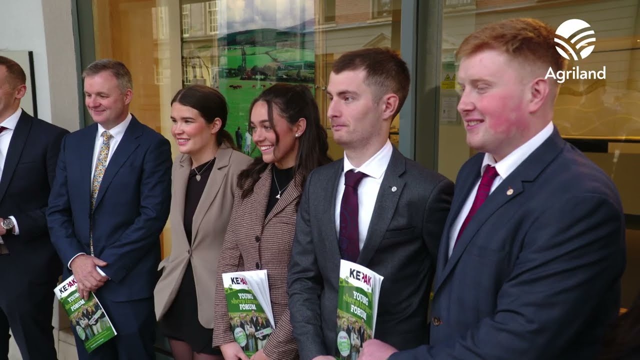 Kepak to pay young sheep farmers up to 30c/kg bonus