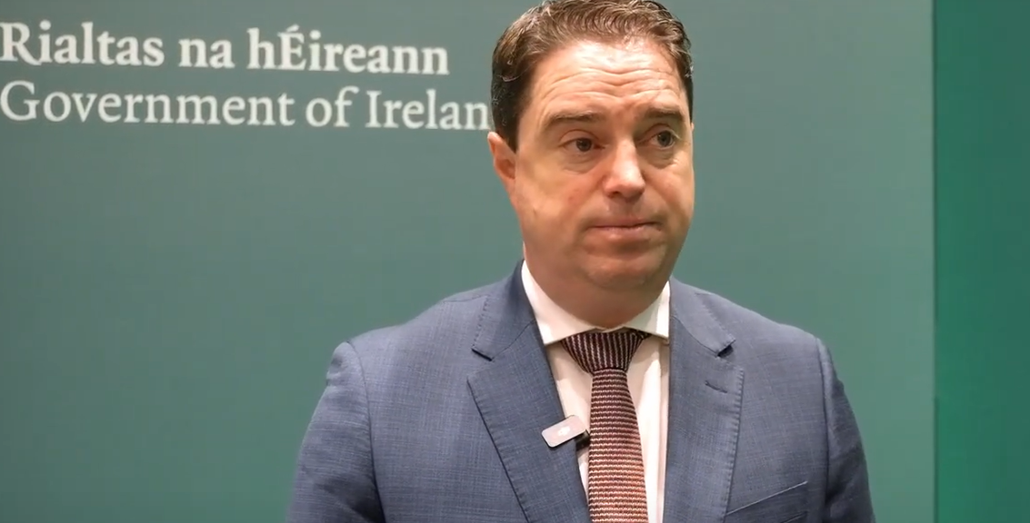 Watch: Farmers will be ‘treated equally’ on habitats and derogation