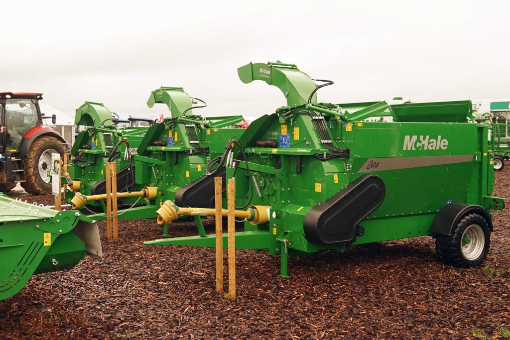 McHale Machinery