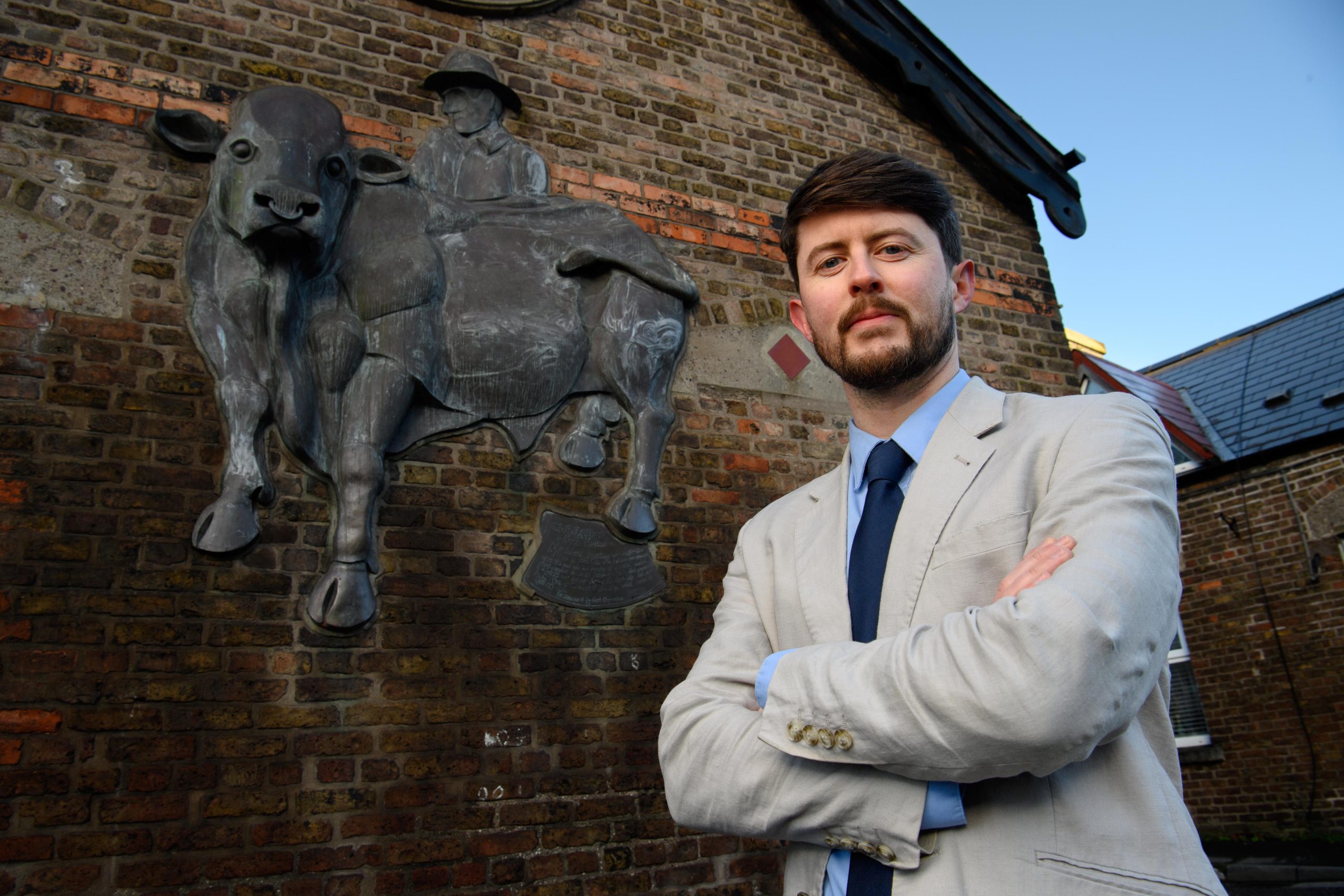 UCC researcher to investigate the rise of commercial cattle farming in Europe