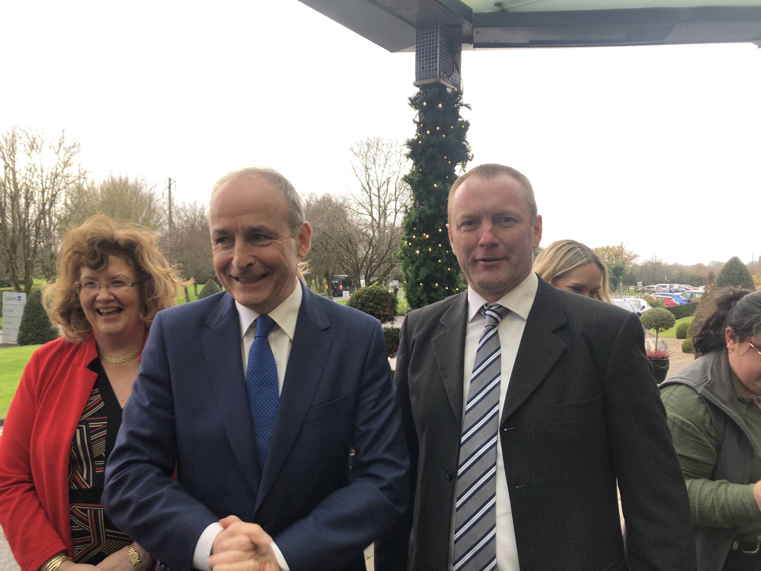 Taoiseach ‘must stand firm’ on Mercosur and ‘reject it’ – ICMSA