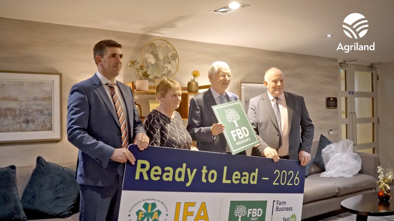 FBD Trust 50th celebrations - Agriland.ie