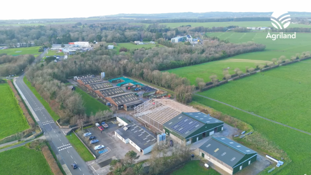 A look inside Teagasc’s Johnstown winter-milking herd
