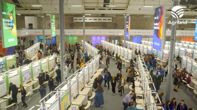 Innovative agricultural projects featured at Young Scientist 2026