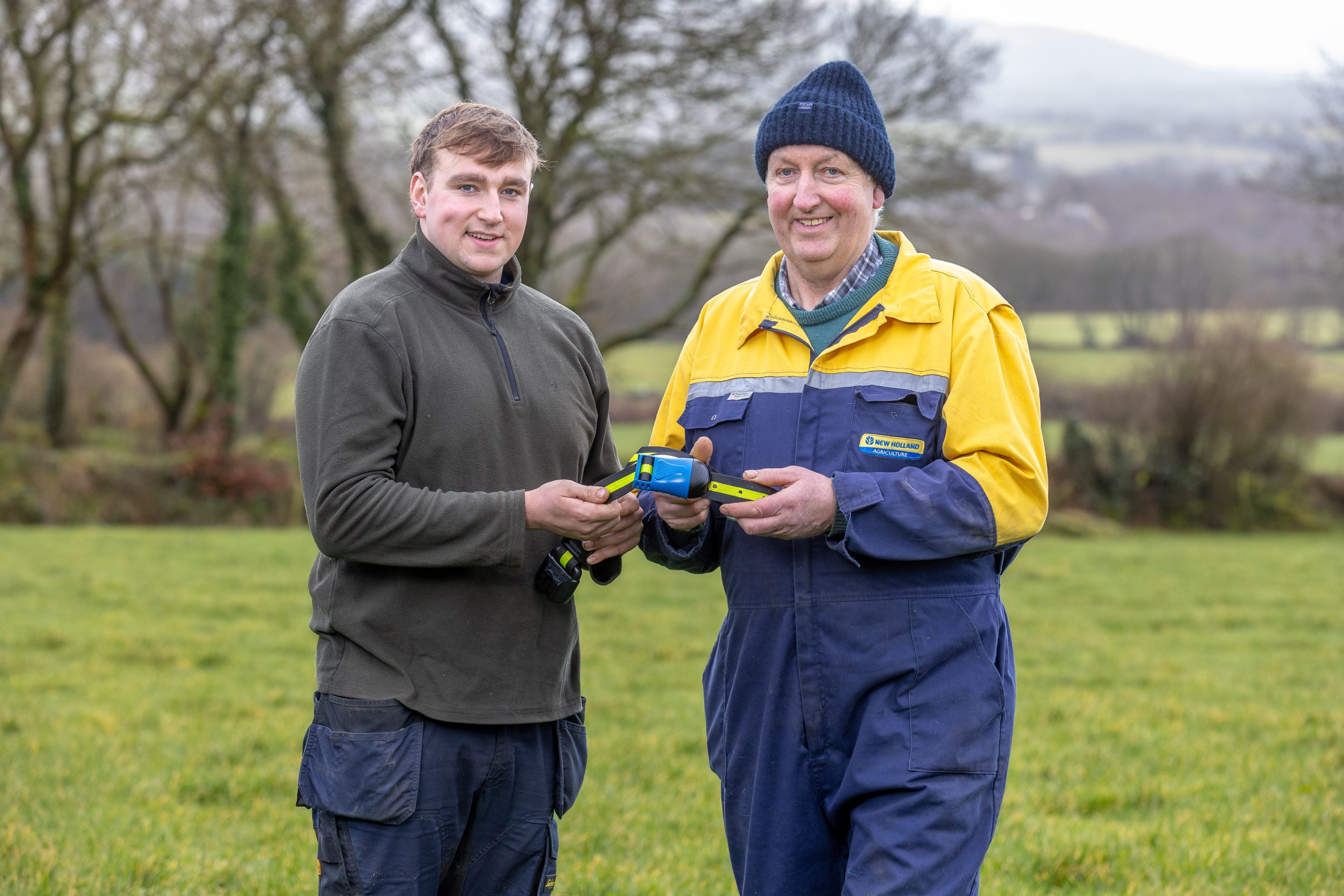 Life with SenseHub Series: Cork farm 'pushing forward' with technology