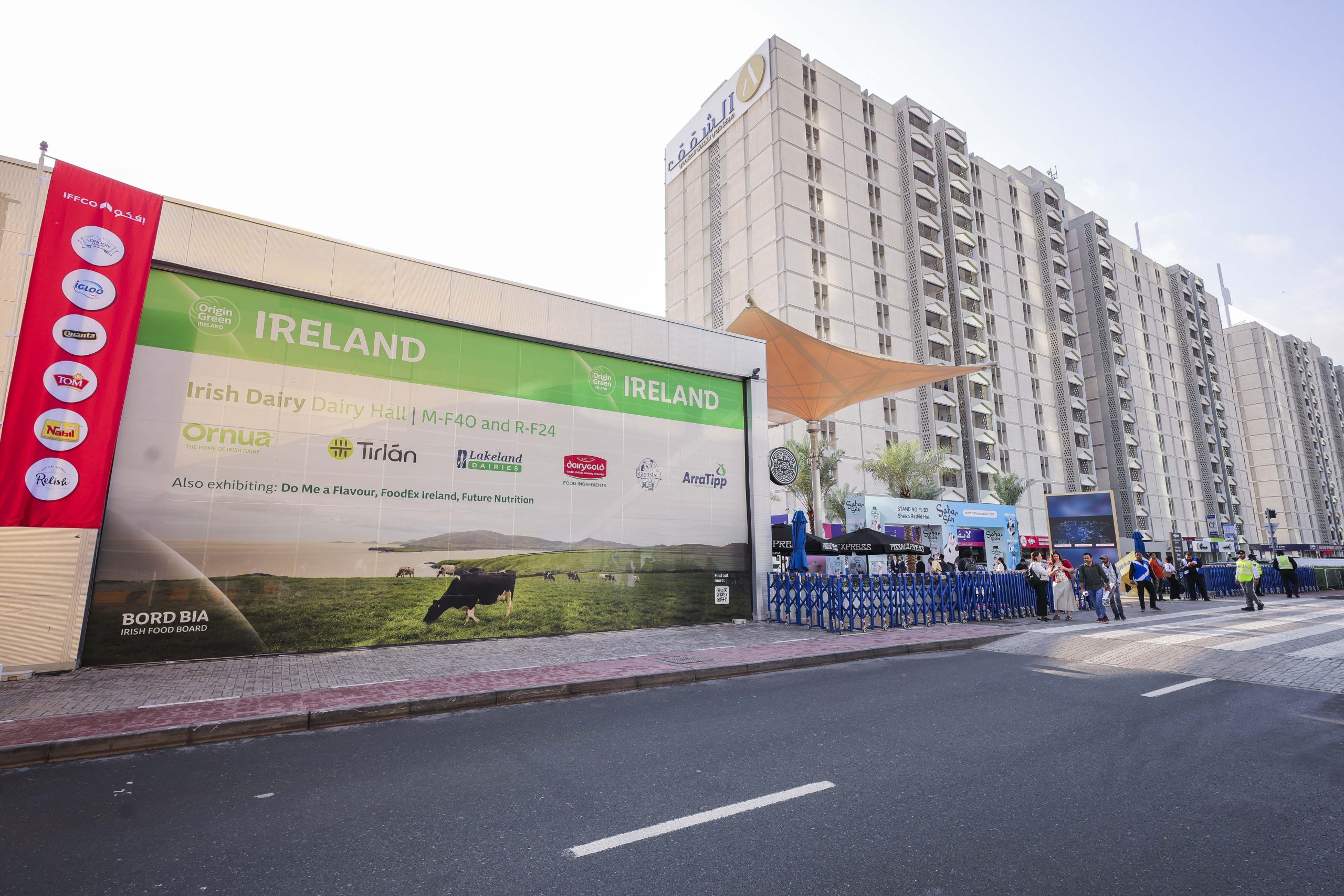 Conflict in Middle East ‘affecting’ global dairy sector – analysts