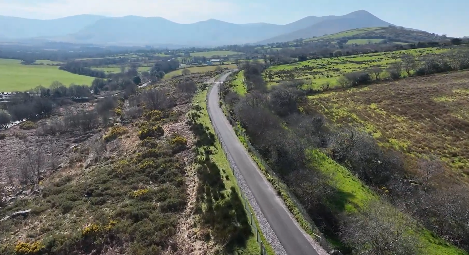 TII: Greenway projects costing €2m/km on average