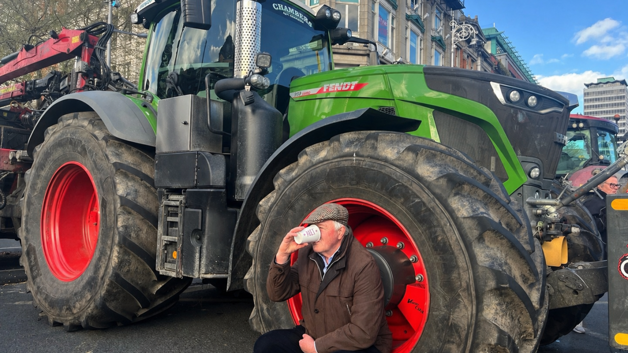 How Ireland stacks up on farm fuel support in the EU