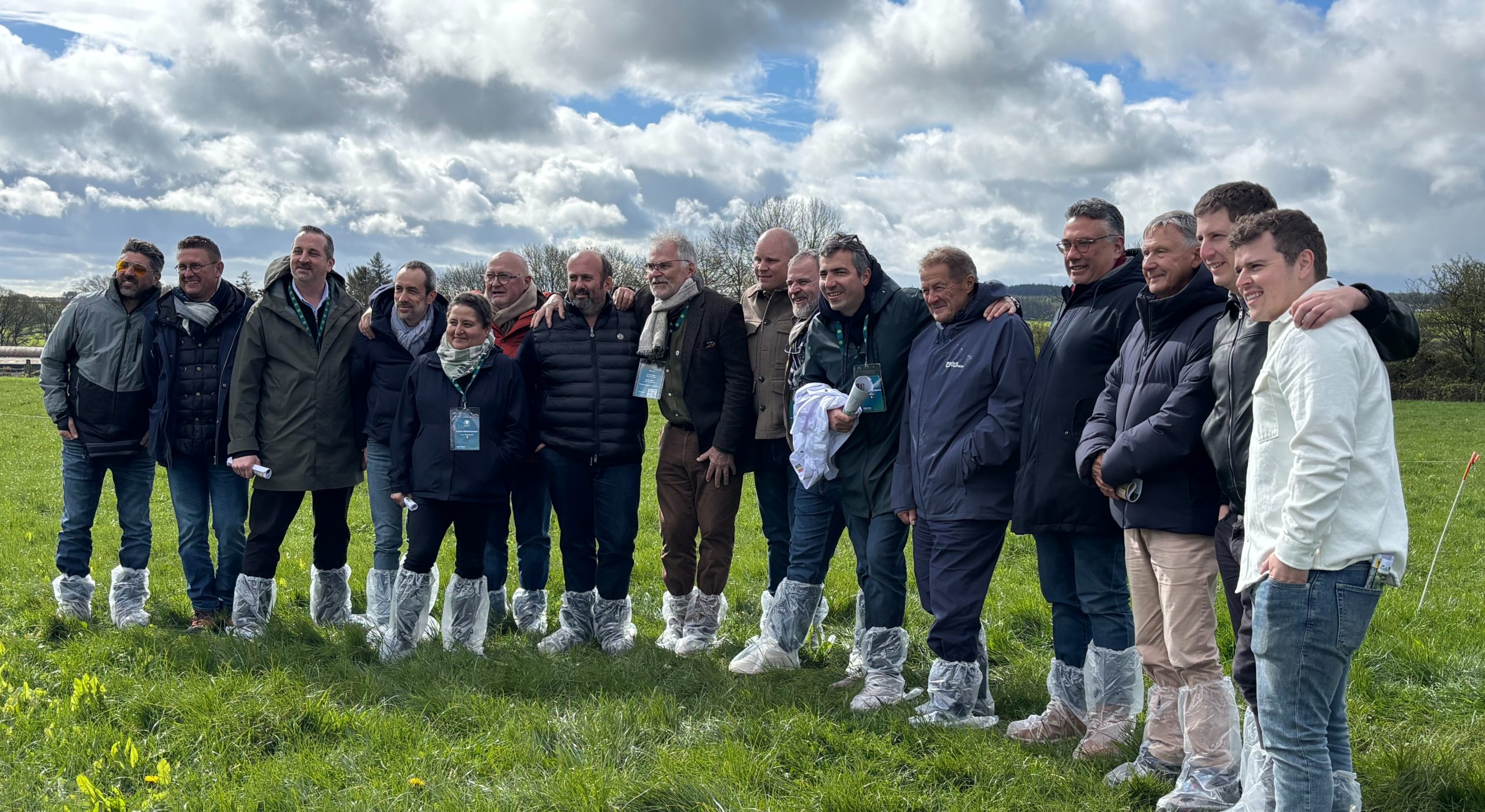 Watch: A ‘big appreciation’ for Irish produce in France