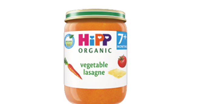 FSAI issues recall notice for batches of vegetable lasagne baby food
