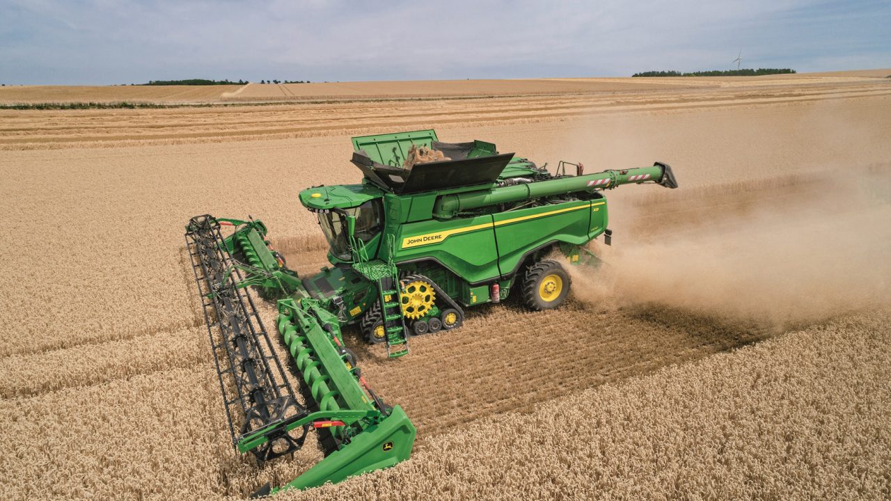 Global grain markets continue to strengthen