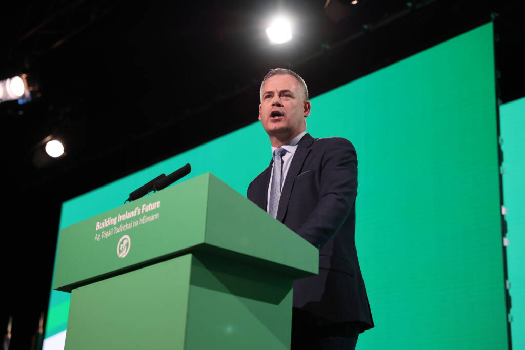 Sinn Féin: Remove carbon tax from green diesel