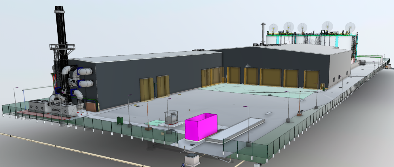 Construction underway on €80m biomethane plant in Cork