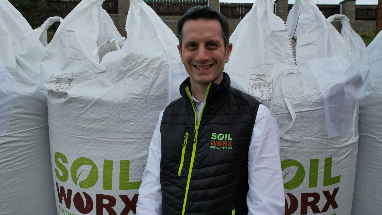 Stable fertiliser prices and long-term certainty of supply for Irish farmers