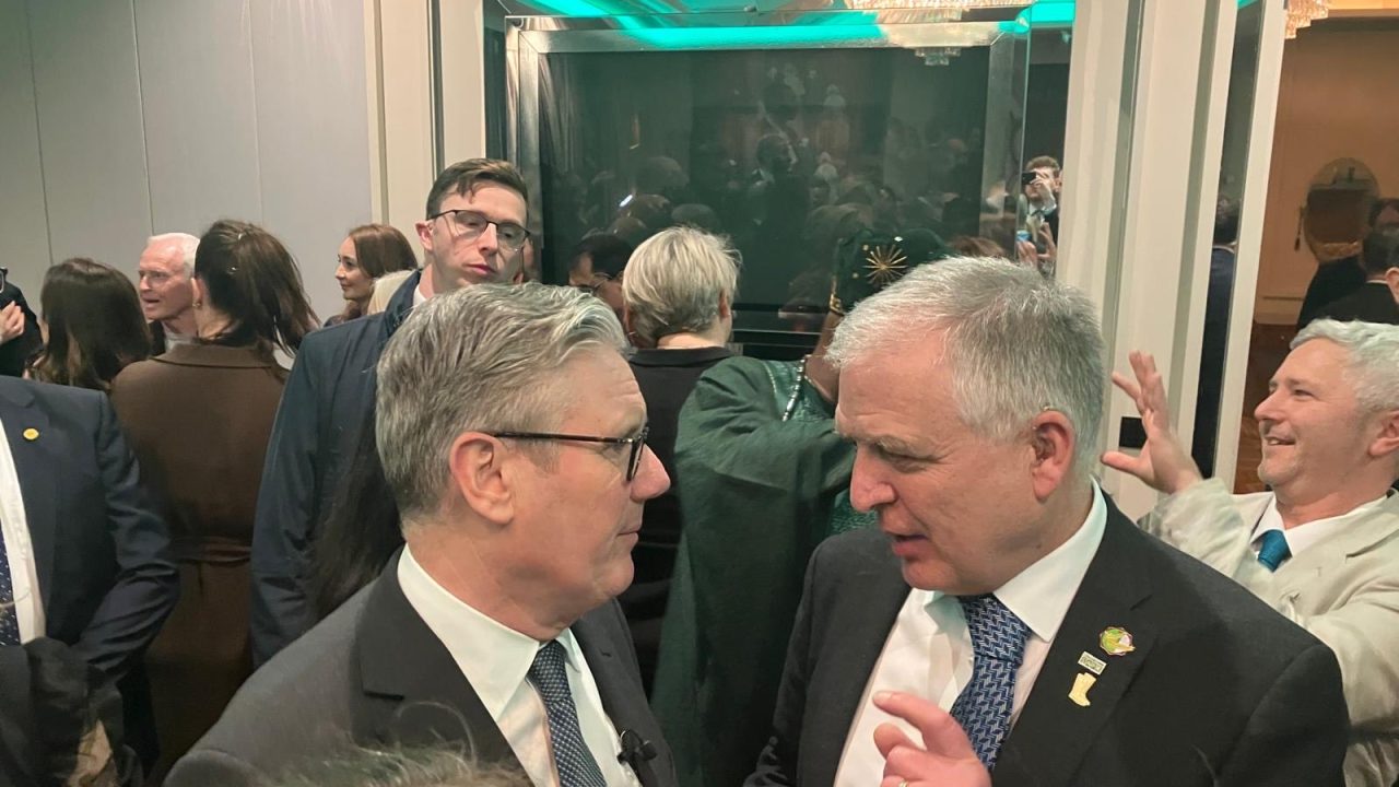 UFU urges UK govt to support NI farmers facing rising input costs