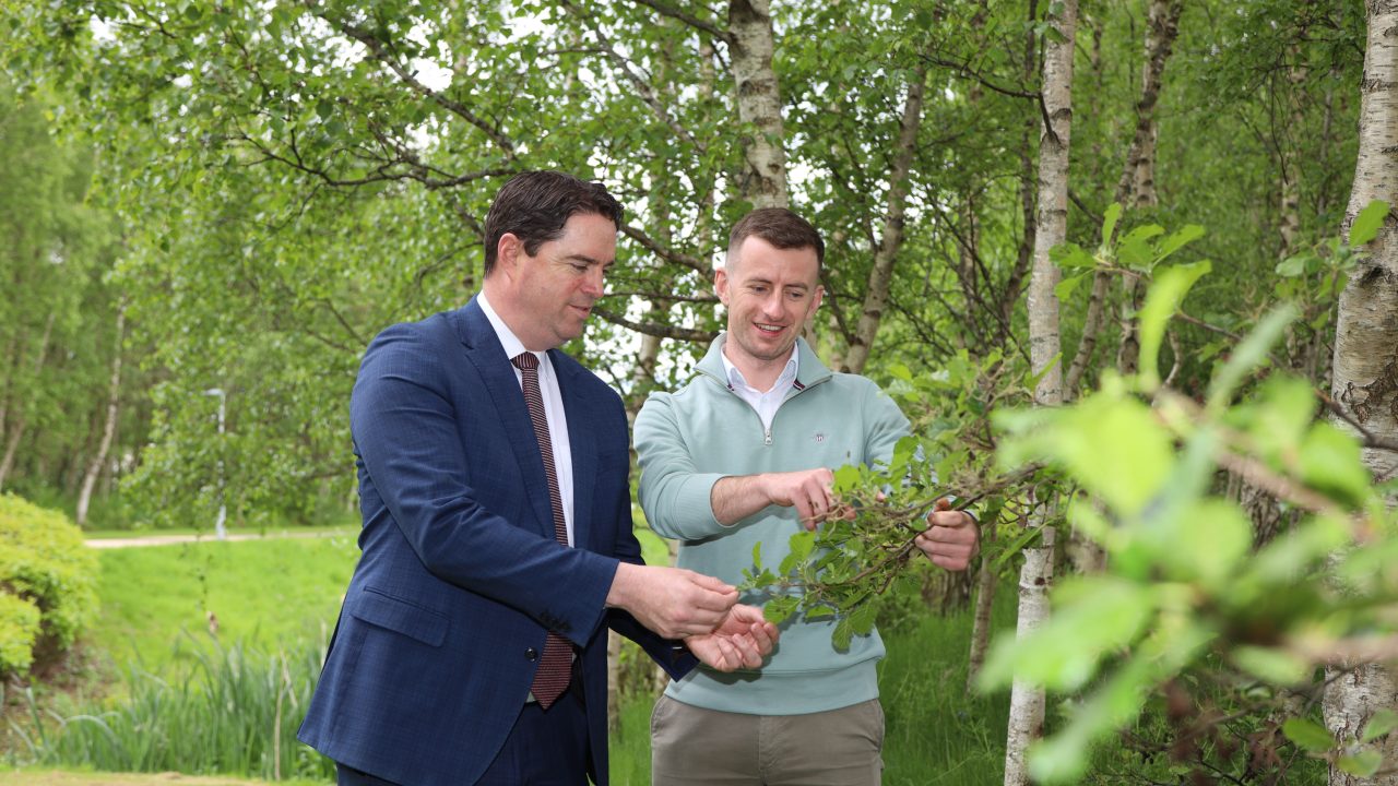 Heydon launches new Plant Health and Biosecurity Strategy