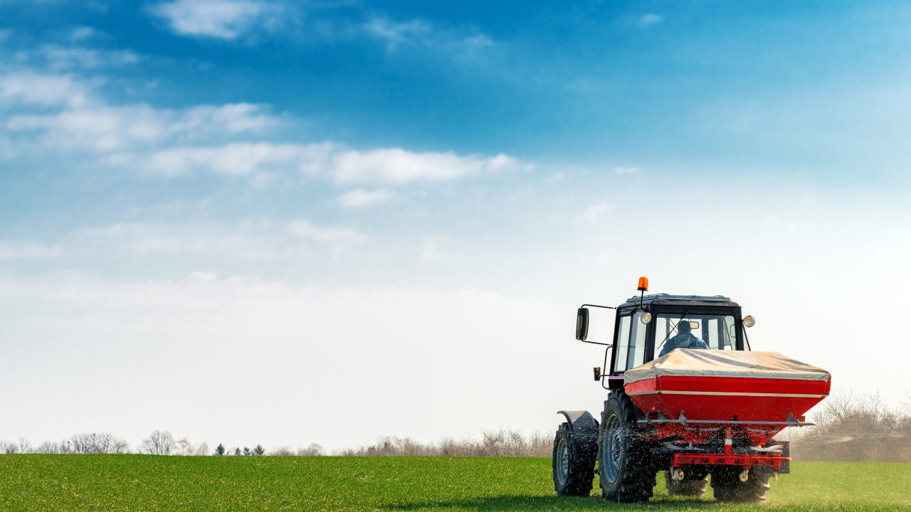 EU council move on fertiliser tariffs 'not a magic bullet' - Mullooly