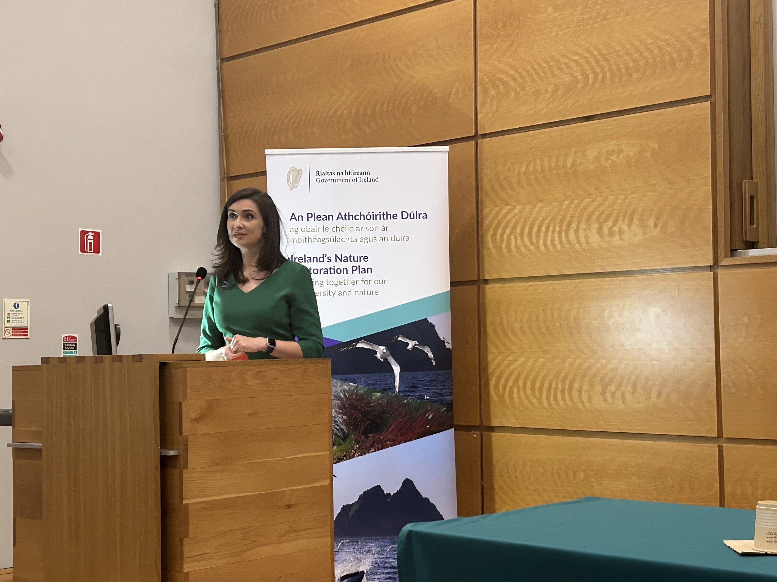 How will farming fit into Ireland’s Nature Restoration Plan?