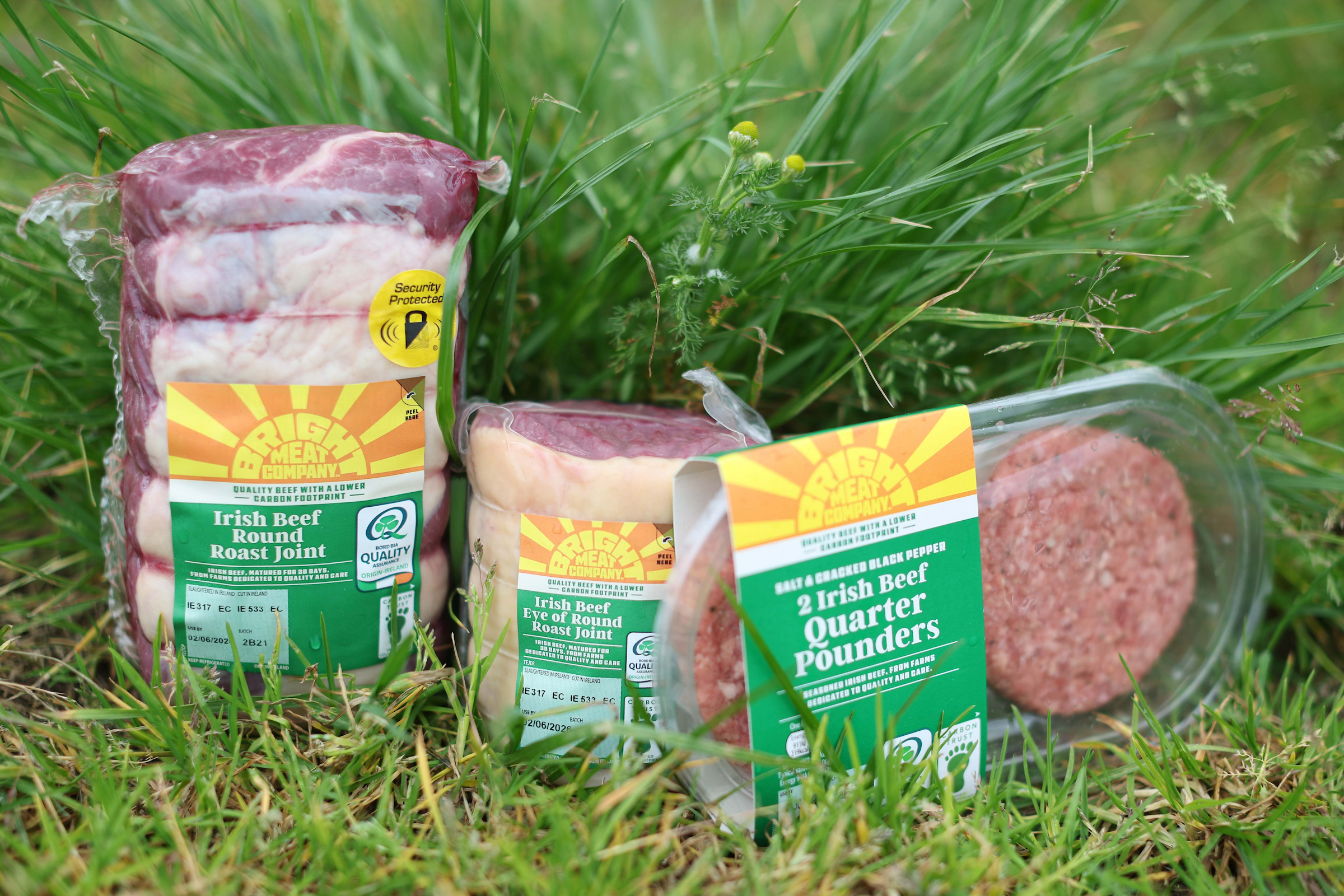 Lower-carbon Irish beef range to hit Tesco shelves