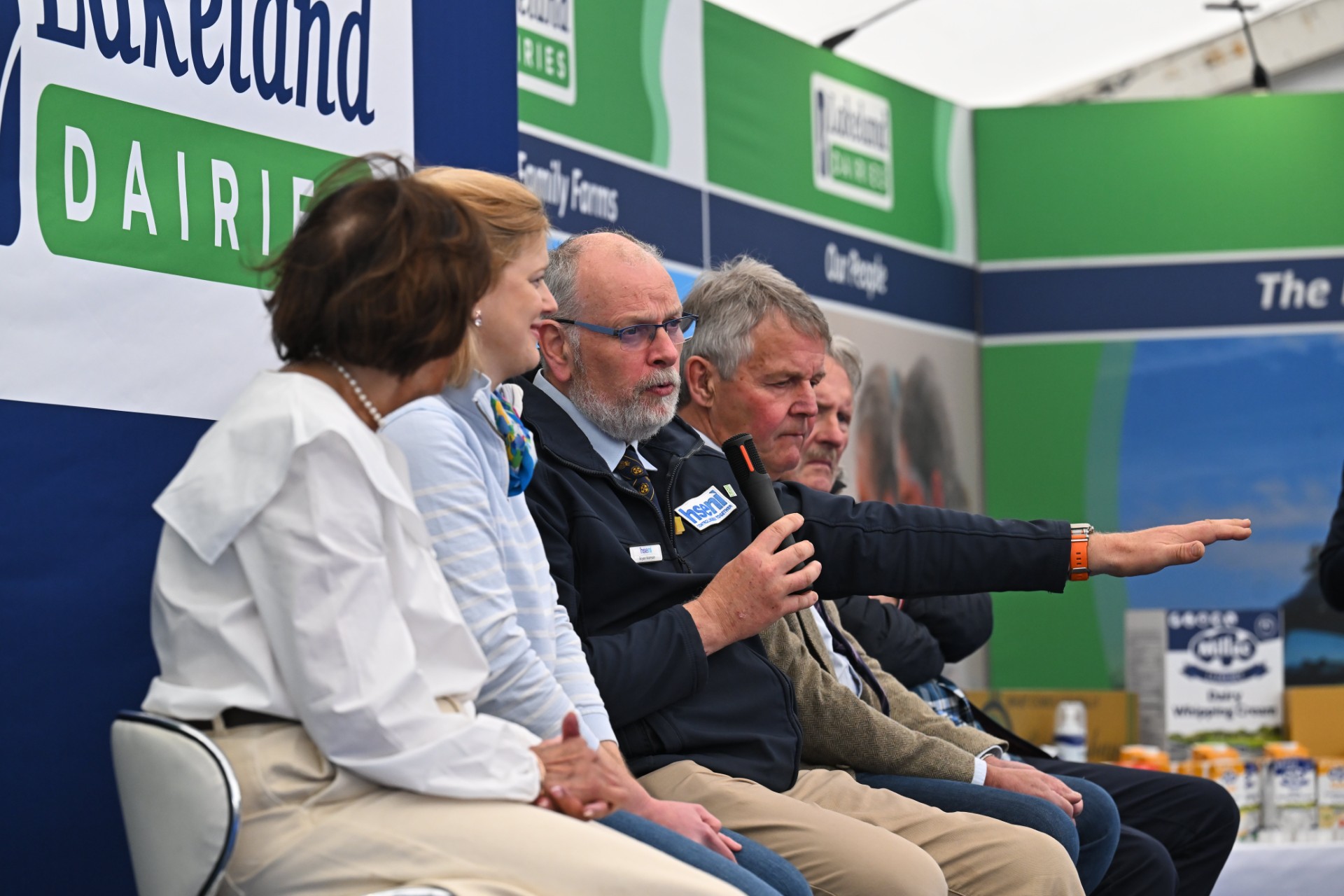 Lakeland Dairies launches safety campaign for NI supplier farms