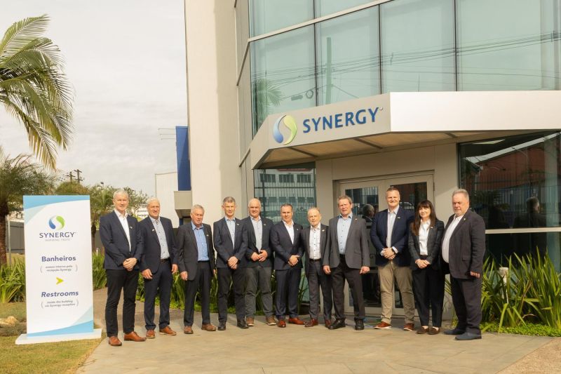 Carbery Group officially opens subsidiary facility in Brazil