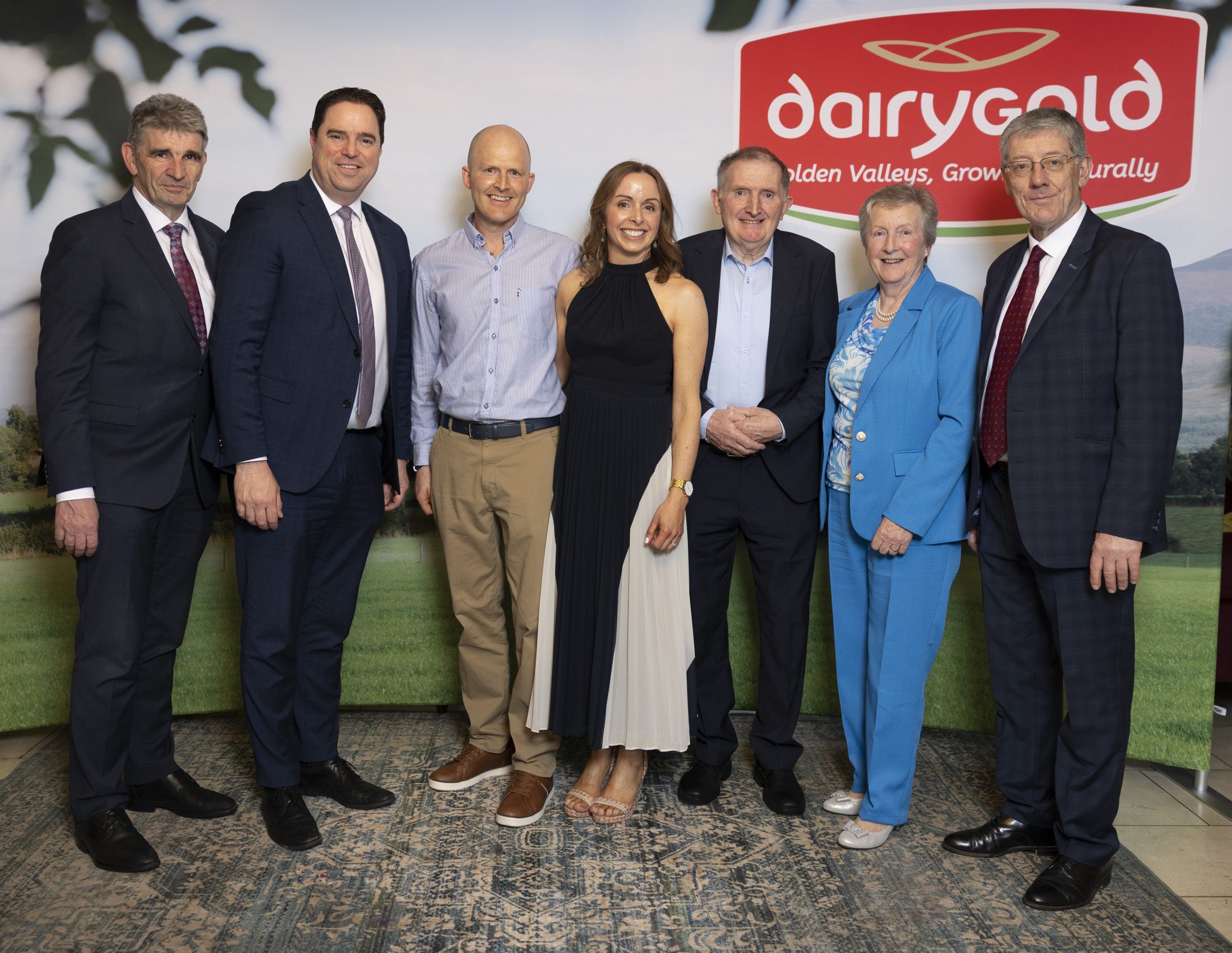 Limerick father and son take home overall Dairygold award