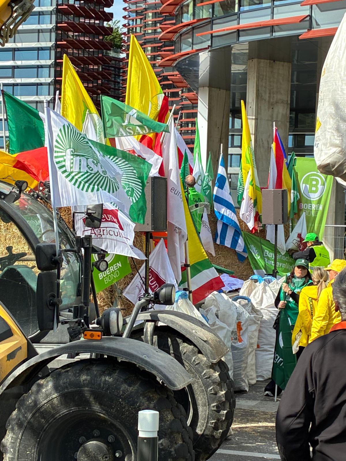 EU Fertiliser Action Plan fails to deliver for farmers – Copa Cogeca