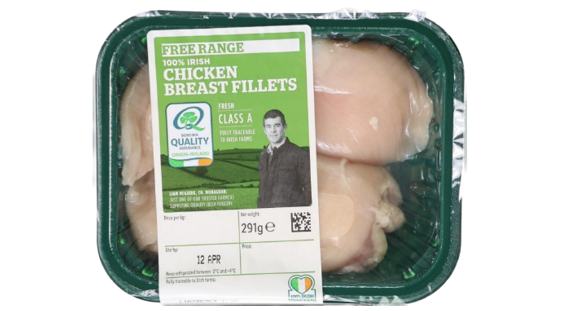 Lidl chicken breast products recalled due to salmonella