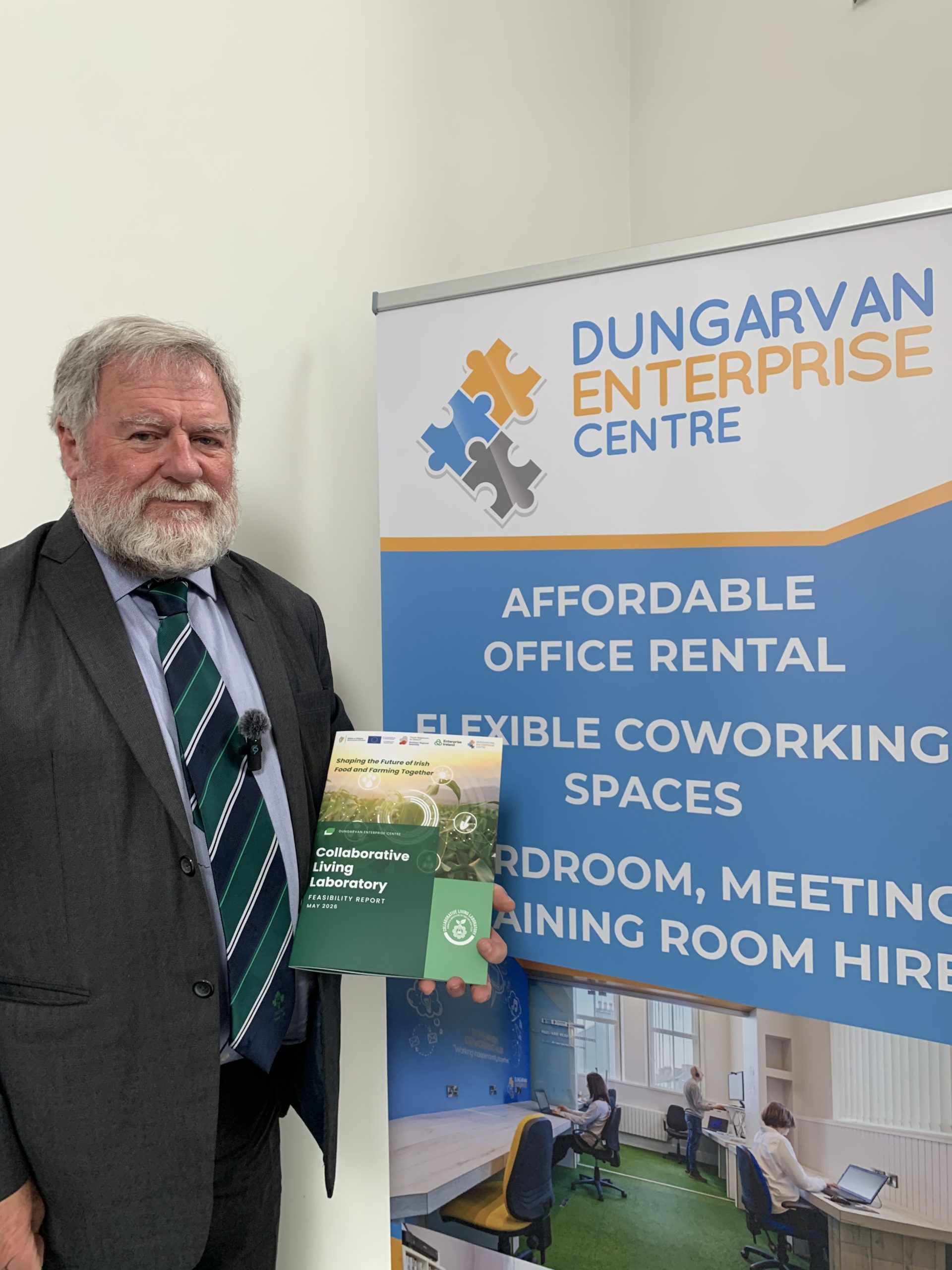 Major feasibility study on agri-tech in south-east