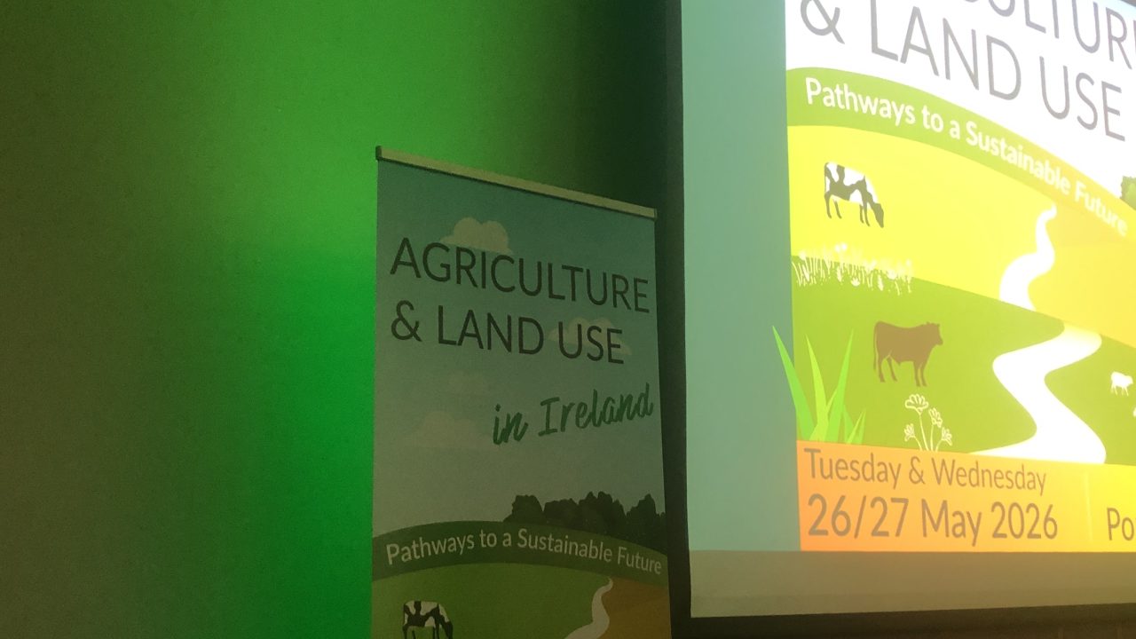 New DAFM and DAERA backed event on sustainability launched