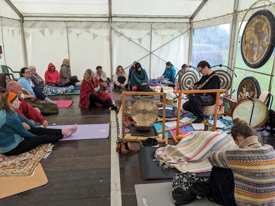 Yoga festival set for ‘natural window’ in farming calendar