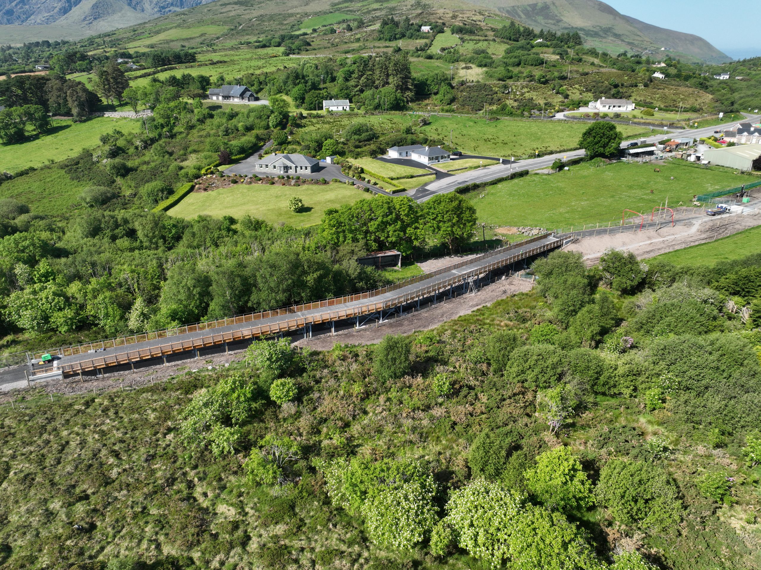 Further section of South Kerry Greenway to open this week